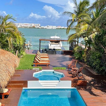 Villa Pok Ta Pok Cancún Kültér fotó