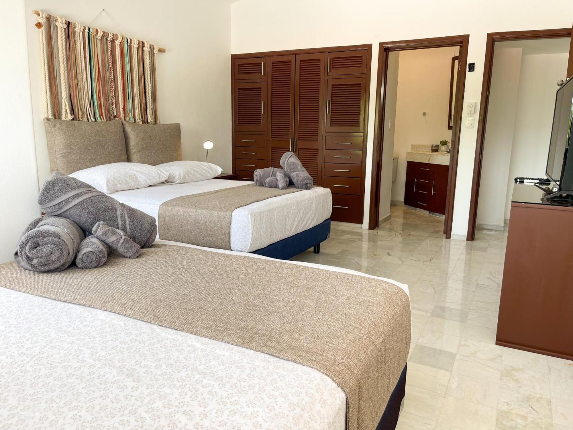 Villa Pok Ta Pok Cancún Kültér fotó