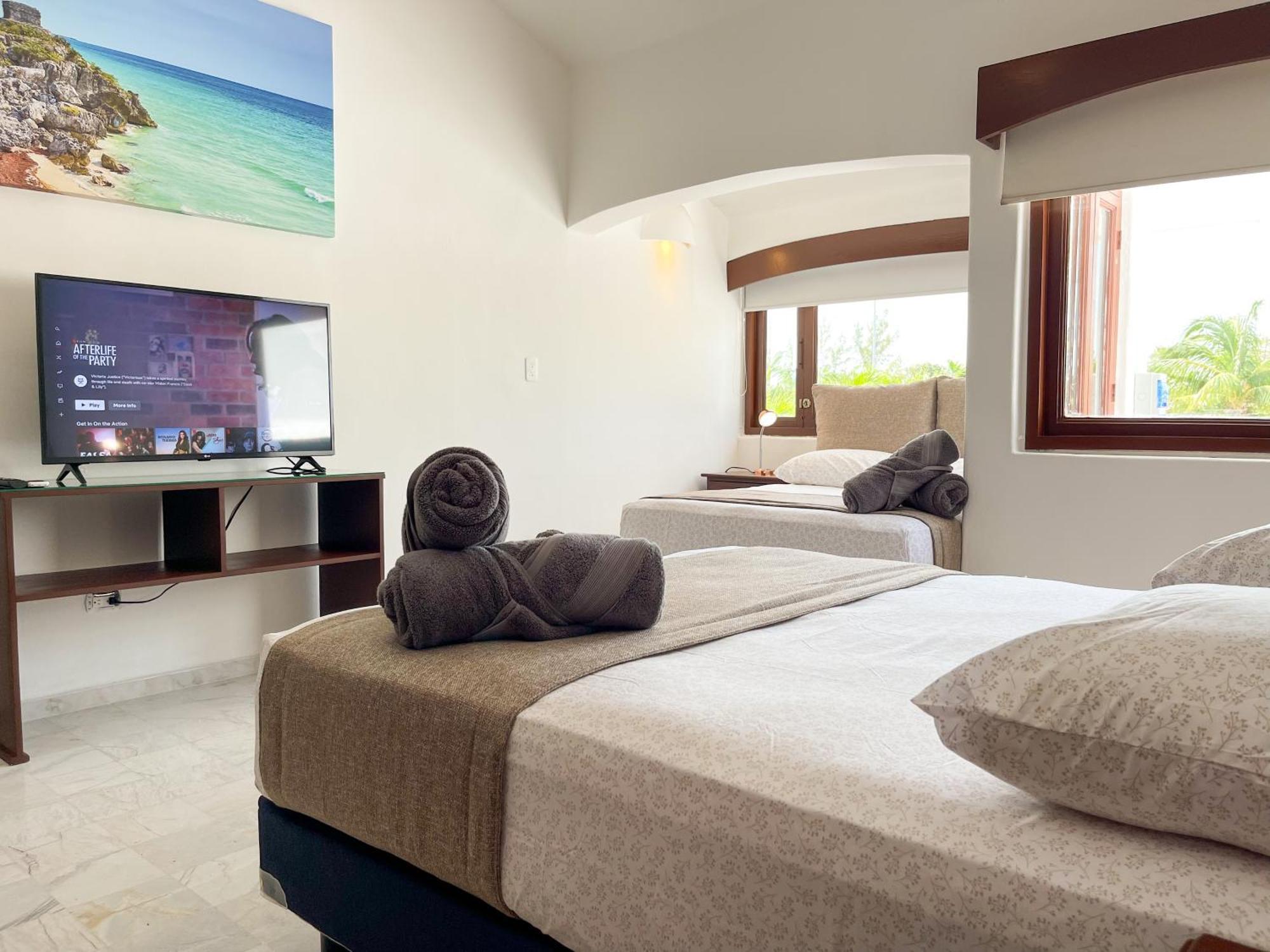 Villa Pok Ta Pok Cancún Kültér fotó