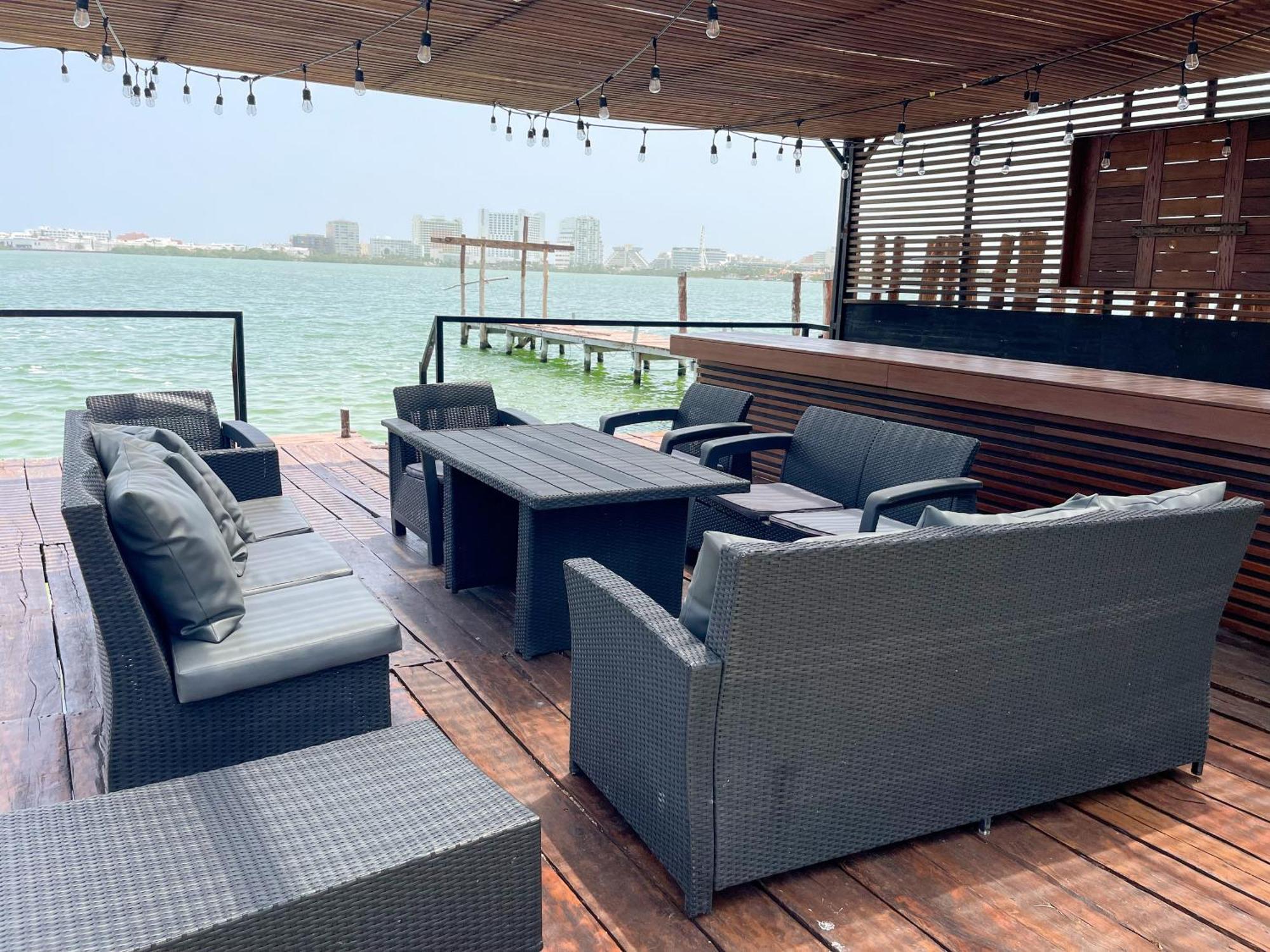 Villa Pok Ta Pok Cancún Kültér fotó