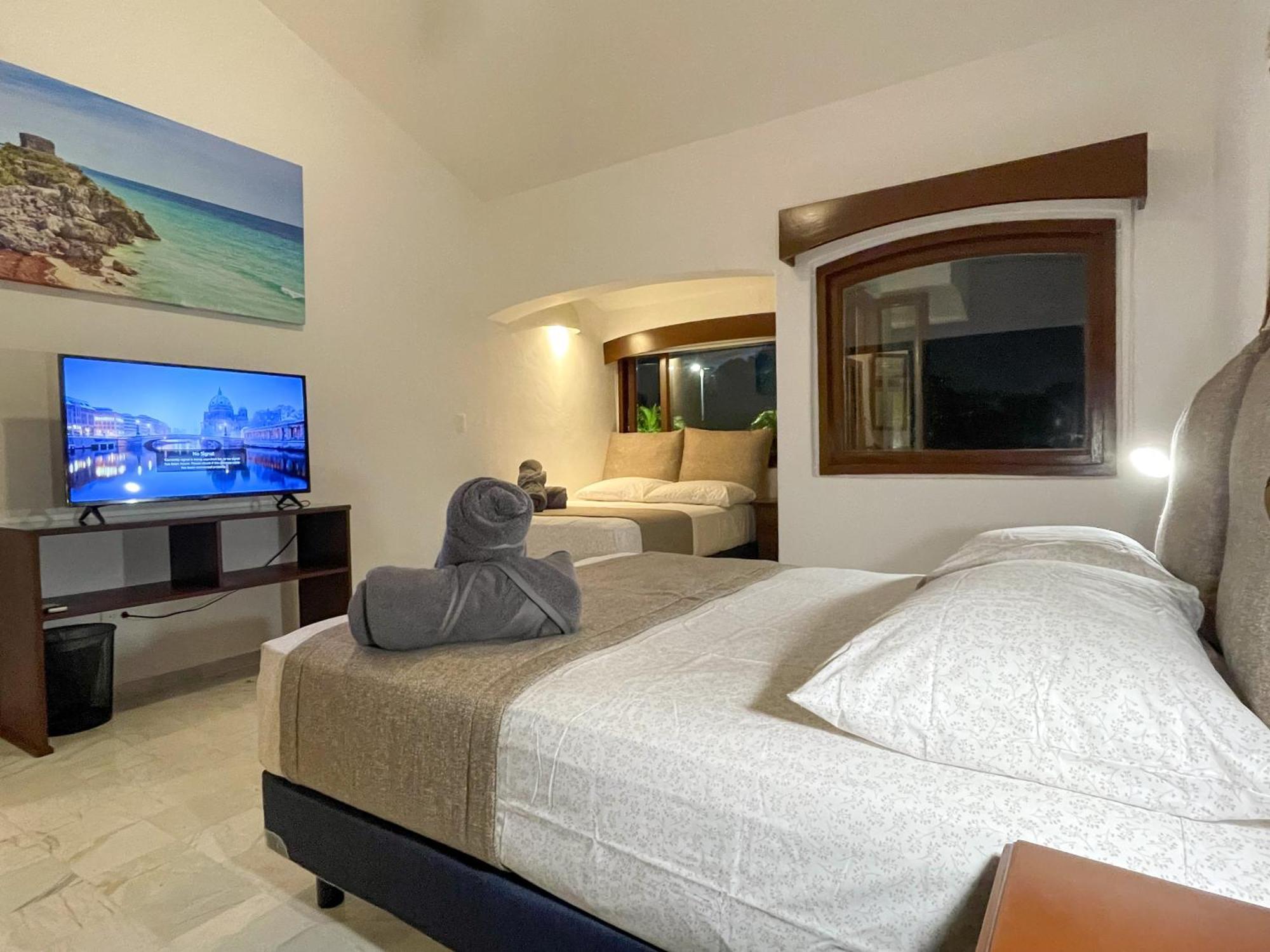 Villa Pok Ta Pok Cancún Kültér fotó