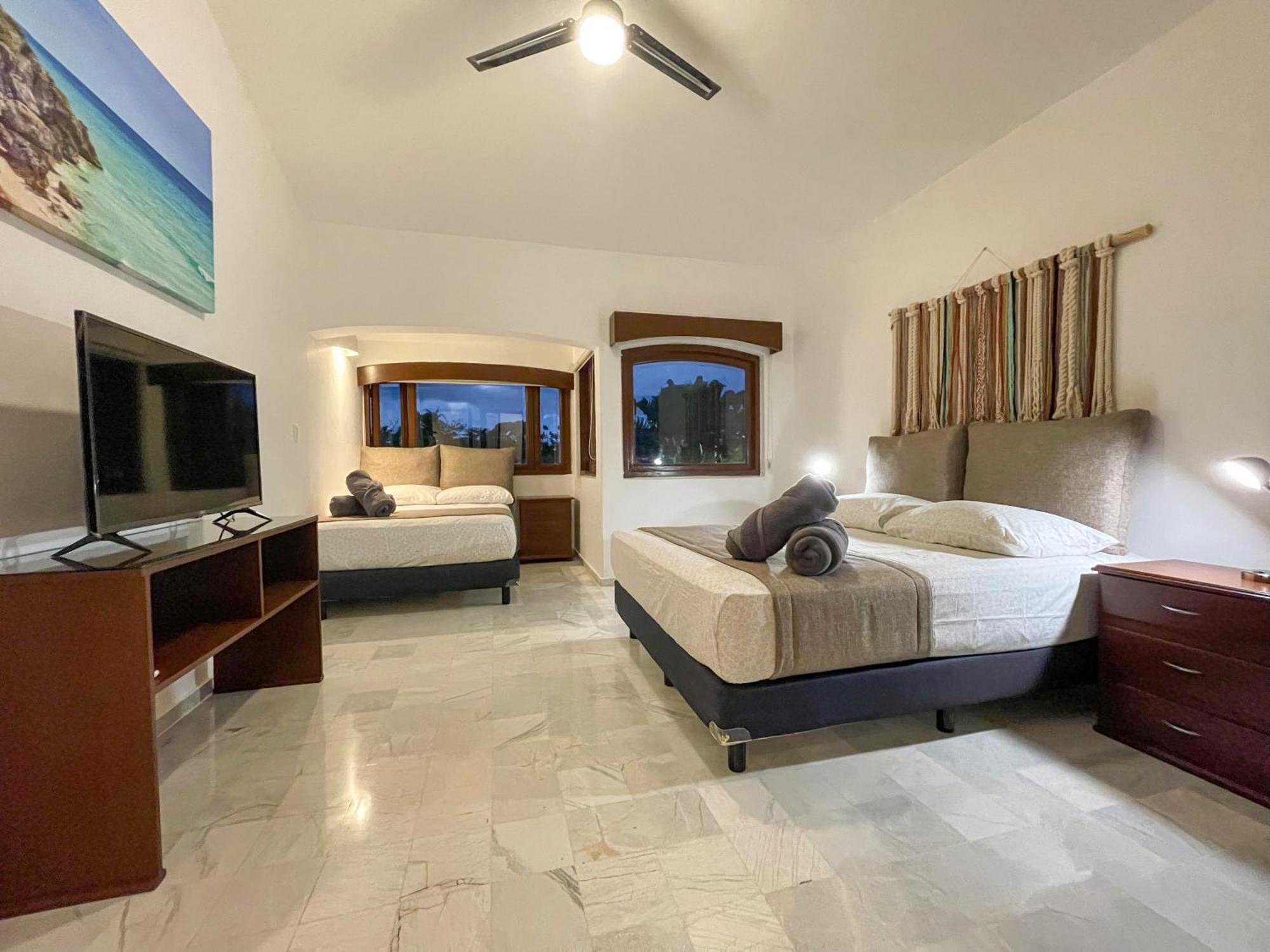 Villa Pok Ta Pok Cancún Kültér fotó