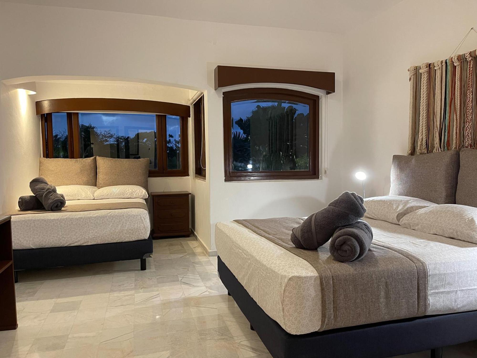 Villa Pok Ta Pok Cancún Kültér fotó
