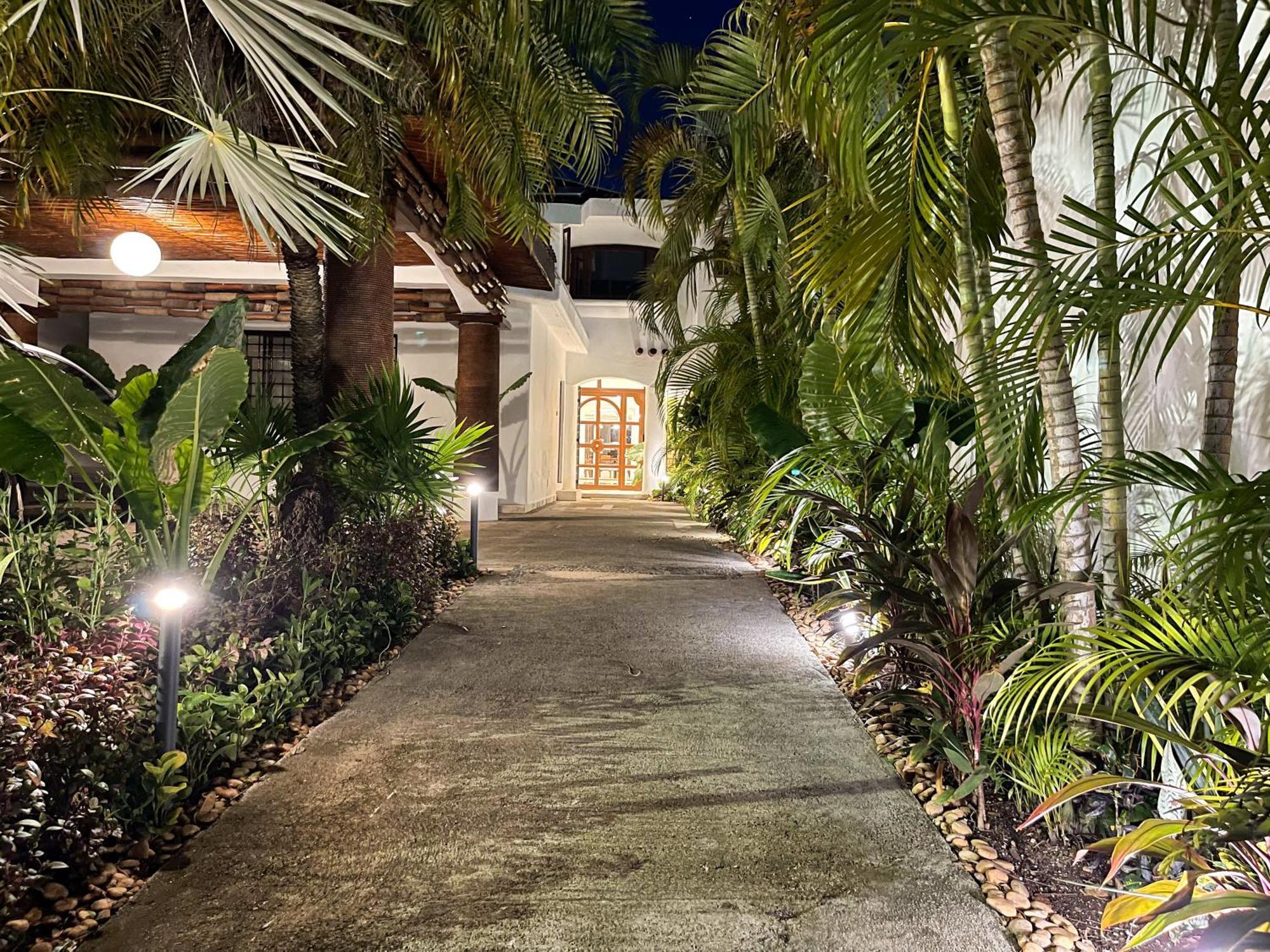 Villa Pok Ta Pok Cancún Kültér fotó