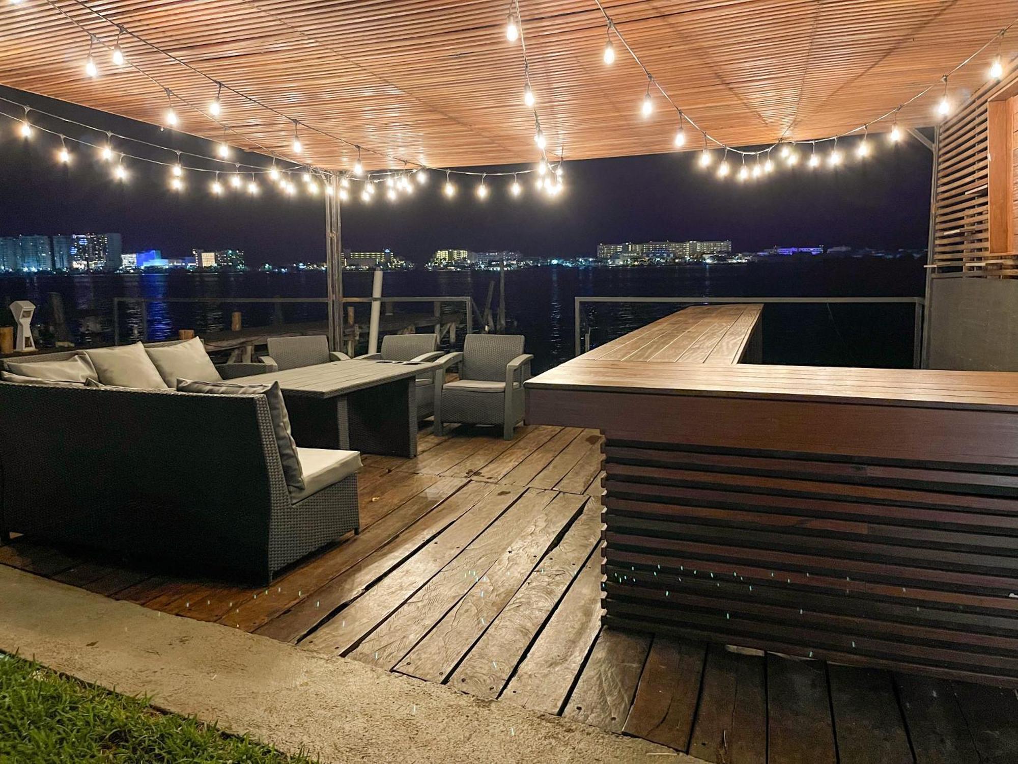 Villa Pok Ta Pok Cancún Kültér fotó