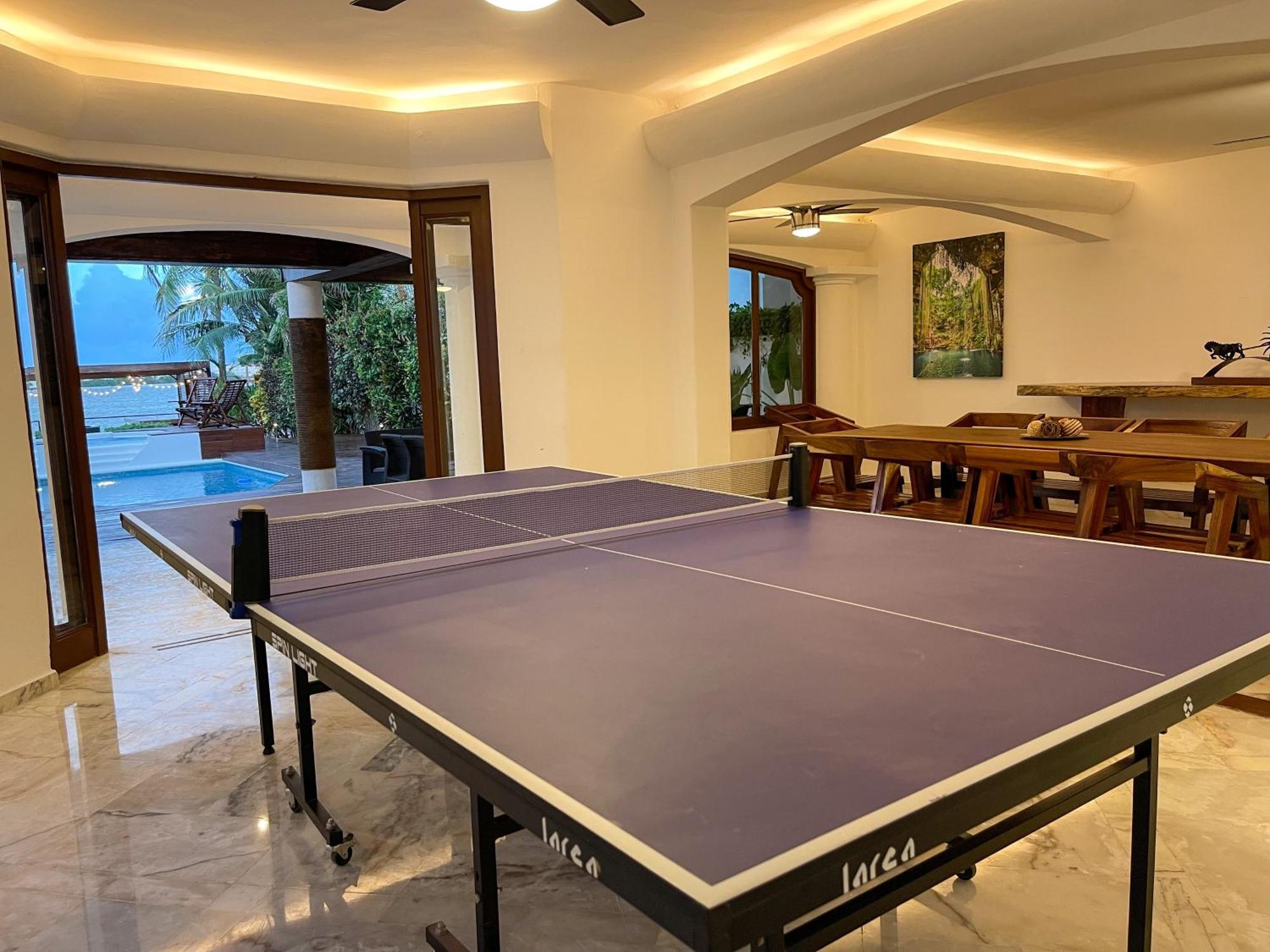 Villa Pok Ta Pok Cancún Kültér fotó