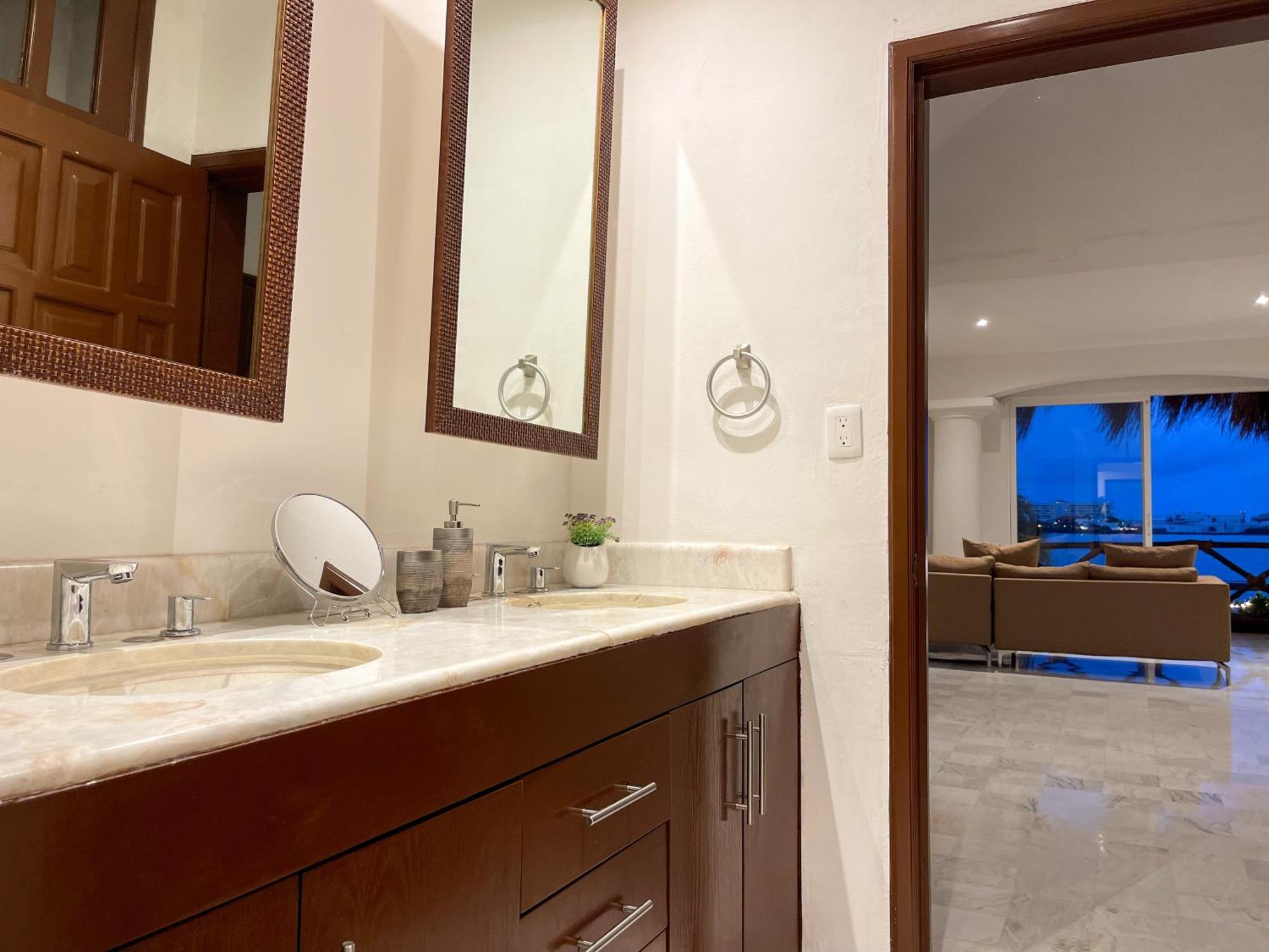 Villa Pok Ta Pok Cancún Kültér fotó