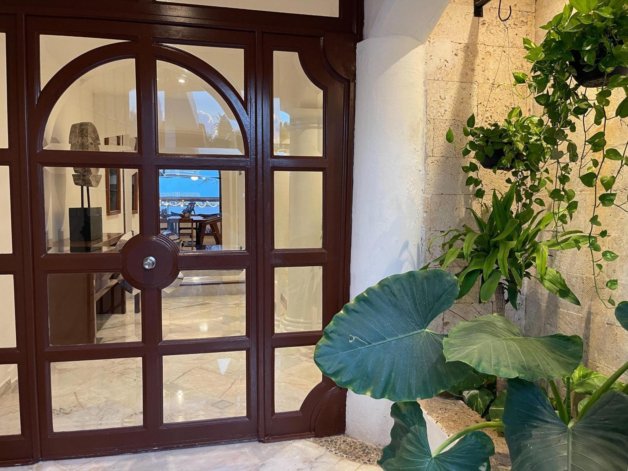 Villa Pok Ta Pok Cancún Kültér fotó