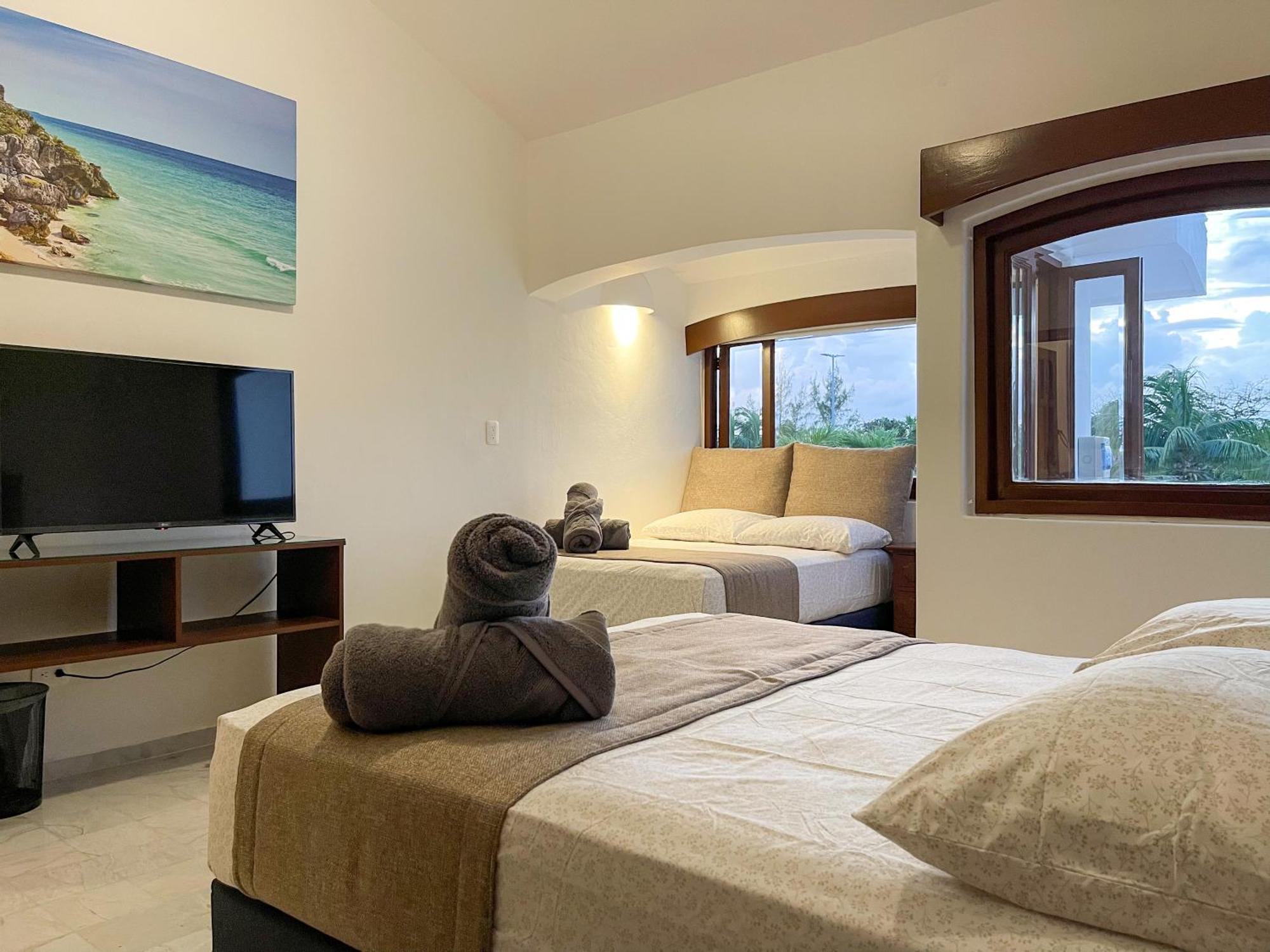 Villa Pok Ta Pok Cancún Kültér fotó