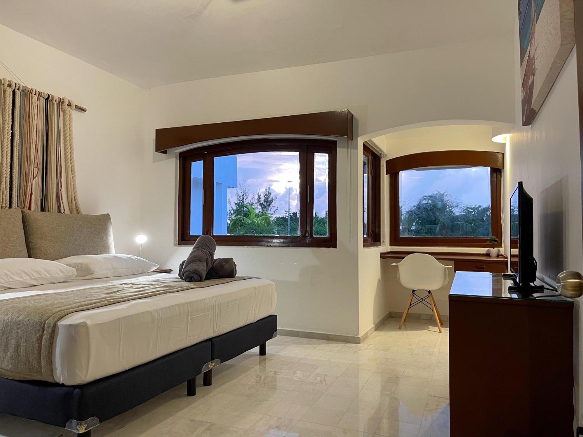 Villa Pok Ta Pok Cancún Kültér fotó