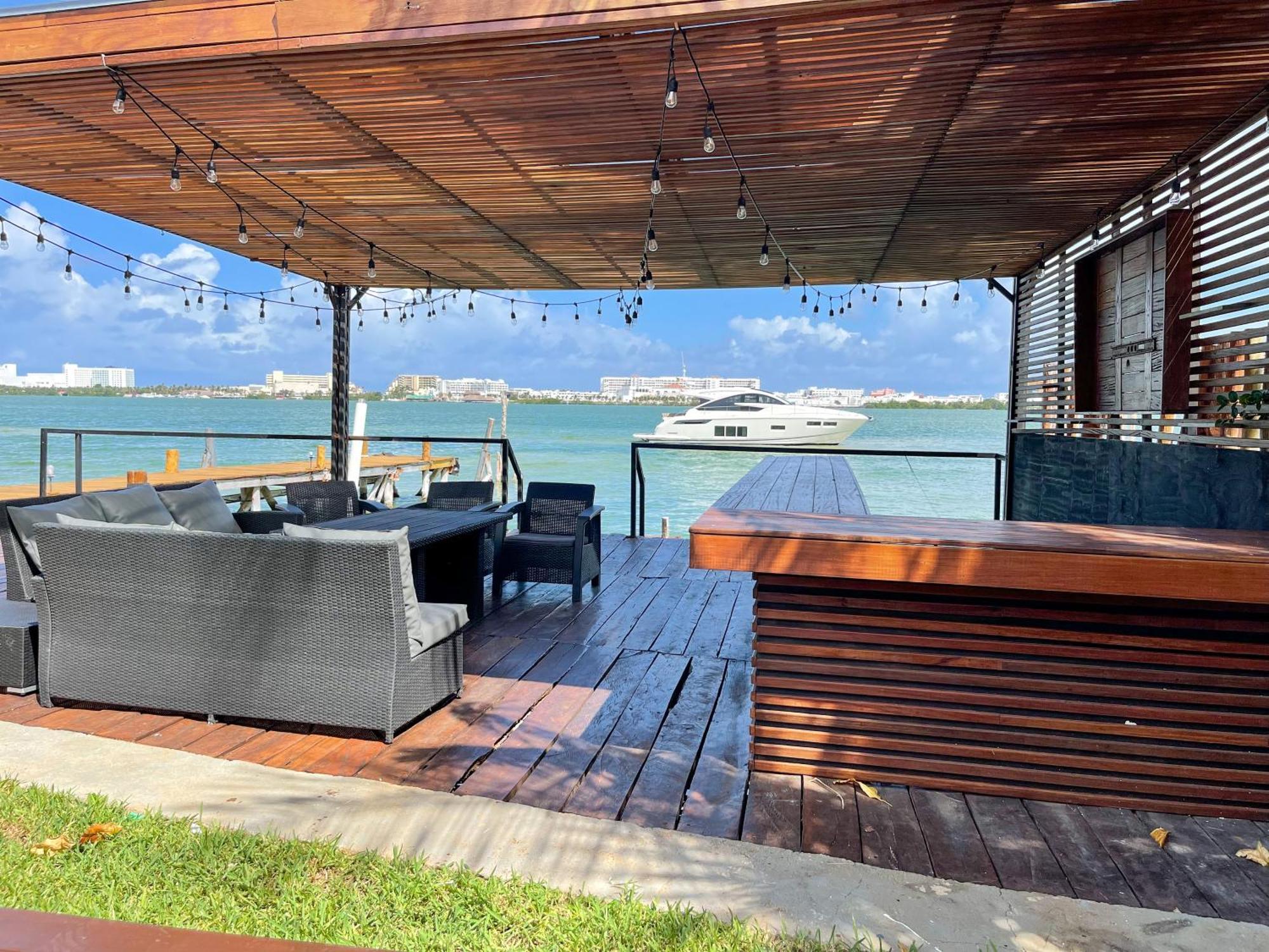 Villa Pok Ta Pok Cancún Kültér fotó