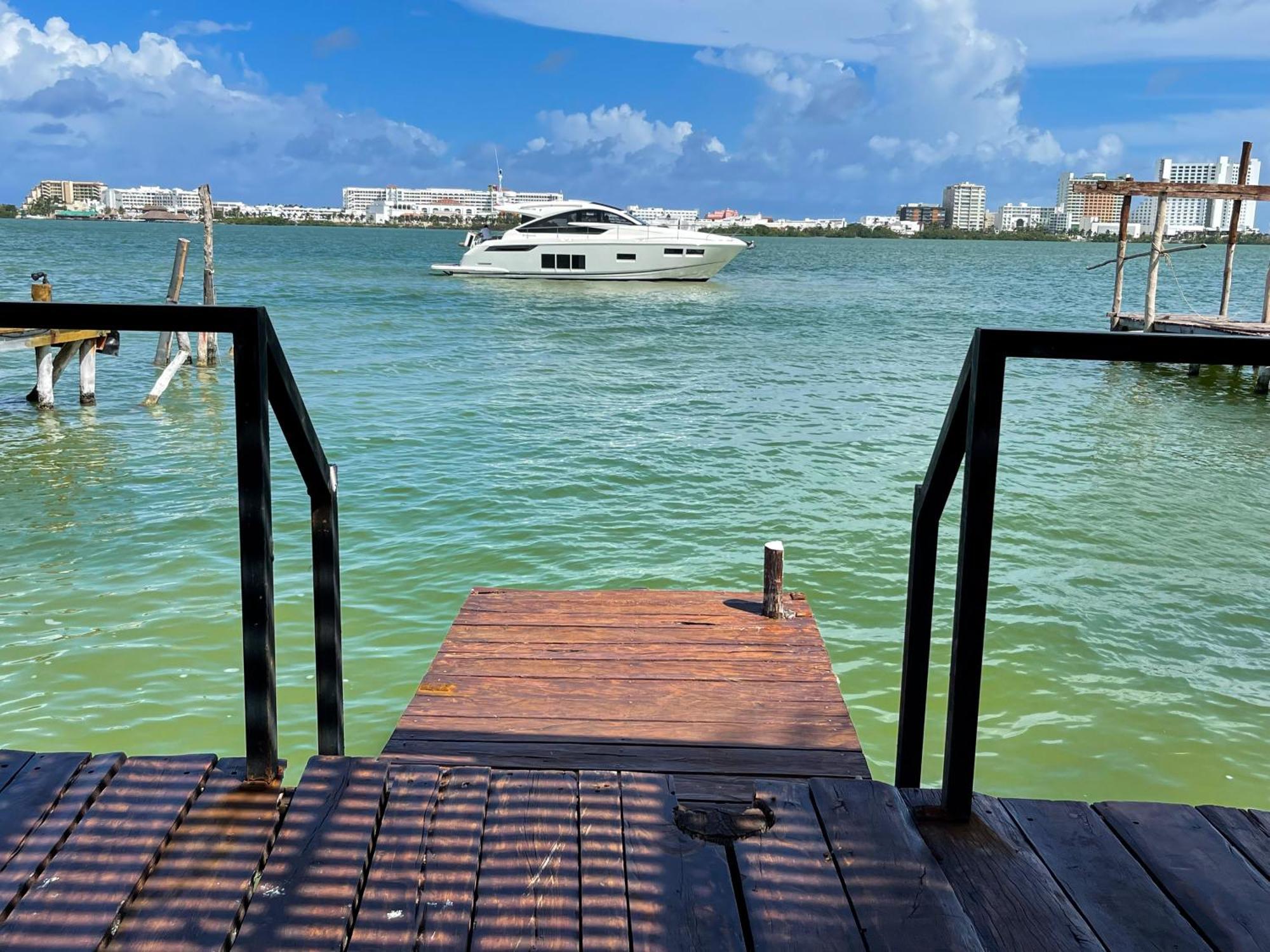 Villa Pok Ta Pok Cancún Kültér fotó
